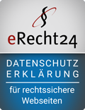Präzisionsdrehteile RUTZ - Attendorn - NRW eRecht24 – Datenschutz – für rechtssichere Webseiten